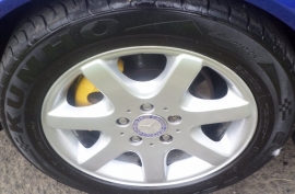 Mercedes-Benz SLK 2.3