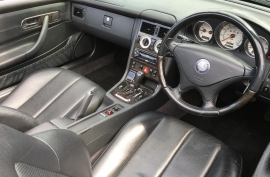 Mercedes-Benz SLK 3.2 SLK320 2dr
