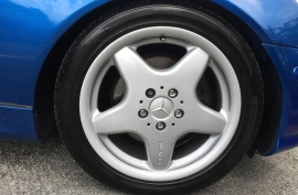 Mercedes-Benz SLK 3.2 SLK320 2dr