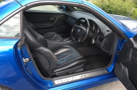 Mercedes-Benz SLK 3.2 SLK320 2dr