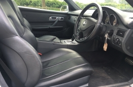 Mercedes-Benz SLK 2.3 SLK230