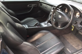 Mercedes-Benz SLK 2.3 SLK230