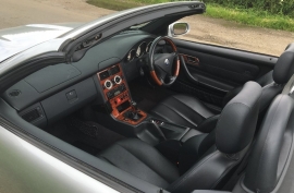 Mercedes-Benz SLK 2.0 SLK200