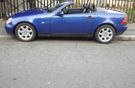 Mercedes-Benz SLK 2.3