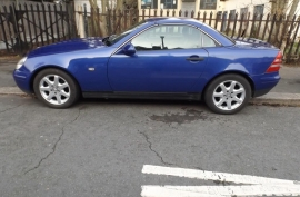 Mercedes-Benz SLK 2.3