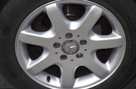 Mercedes-Benz SLK 2.3