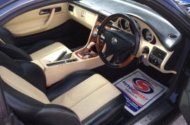 Mercedes-Benz SLK 2.3 SLK230