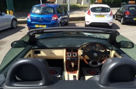 Mercedes-Benz SLK 2.3 SLK230