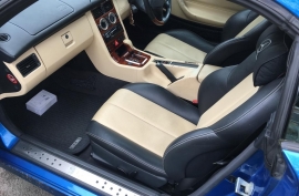 Mercedes-Benz SLK 2.3 SLK230