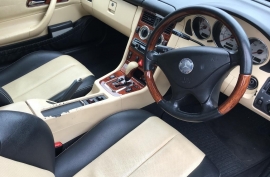 Mercedes-Benz SLK 2.3 SLK230
