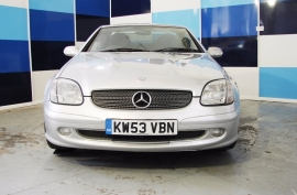 Mercedes-Benz SLK 2.3 SLK230