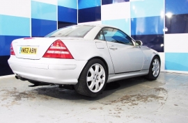 Mercedes-Benz SLK 2.3 SLK230