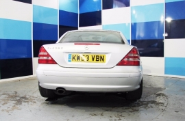 Mercedes-Benz SLK 2.3 SLK230
