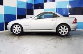 Mercedes-Benz SLK 2.3 SLK230
