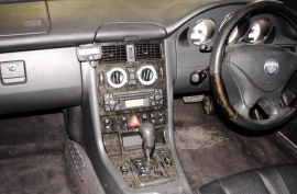 Mercedes-Benz SLK 2.3 SLK230