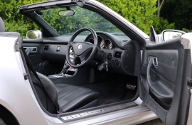 Mercedes-Benz SLK 3.2 SLK320