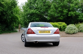Mercedes-Benz SLK 3.2 SLK320