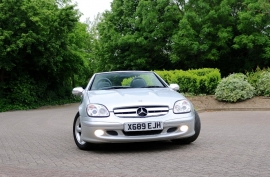 Mercedes-Benz SLK 3.2 SLK320