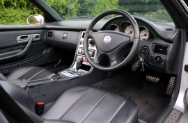 Mercedes-Benz SLK 3.2 SLK320