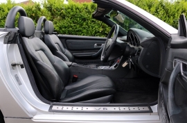 Mercedes-Benz SLK 3.2 SLK320