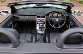 Mercedes-Benz SLK 3.2 SLK320