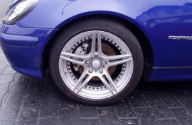 Mercedes-Benz SLK 2.3 SLK230