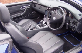 Mercedes-Benz SLK 2.3 SLK230