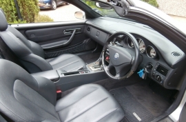 Mercedes-Benz SLK 2.3 SLK230