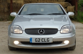 Mercedes-Benz SLK 2.0 SLK200
