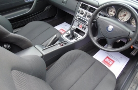 Mercedes-Benz SLK 2.0 SLK200