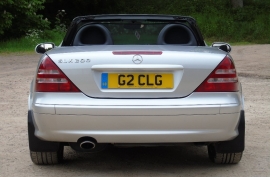 Mercedes-Benz SLK 2.0 SLK200