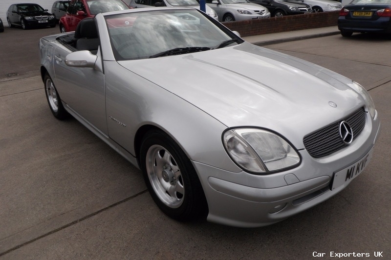 Mercedes-Benz SLK 200