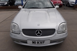 Mercedes-Benz SLK 200