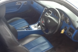 Mercedes-Benz SLK 2.0 SLK200