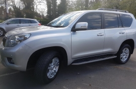 Toyota Land Cruiser 3.0 D-4D LC4