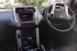 Toyota Land Cruiser 3.0 D-4D LC4