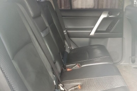 Toyota Land Cruiser 3.0 D-4D LC4