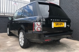 Land Rover Range Rover 4.4 TD V8 Vogue SE