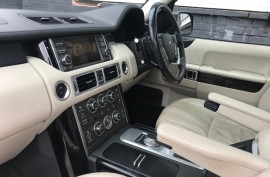 Land Rover Range Rover 4.4 TD V8 Vogue SE