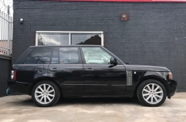 Land Rover Range Rover 4.4 TD V8 Vogue SE