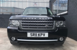 Land Rover Range Rover 4.4 TD V8 Vogue SE