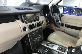 Land Rover Range Rover 4.4 TD V8 Vogue SE
