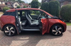 BMW i3 Series BMW i3