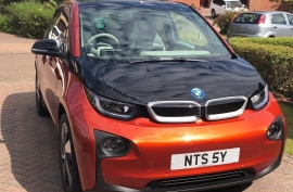 BMW i3 Series BMW i3