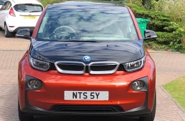 BMW i3 Series BMW i3