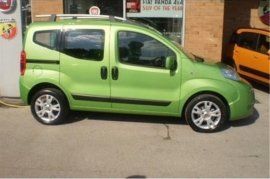 Fiat Qubo  1.3