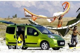 Fiat Qubo 1.4