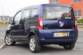 Fiat Qubo 1.3