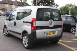 Fiat Qubo 1.3