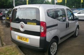 Fiat Qubo 1.4